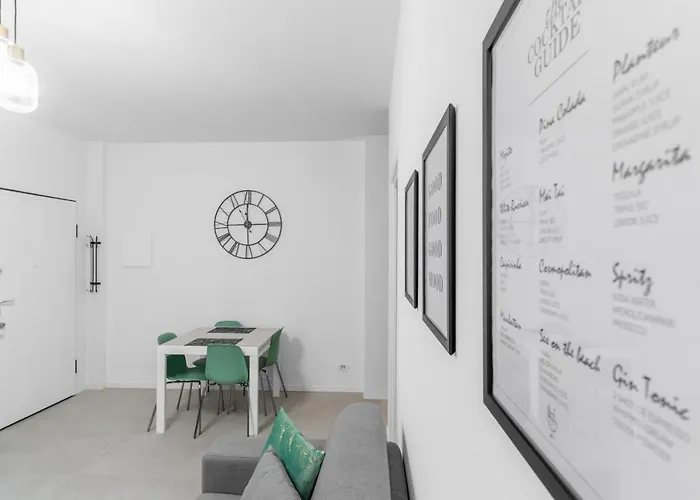 San Siro Life & Fiera Appartement *