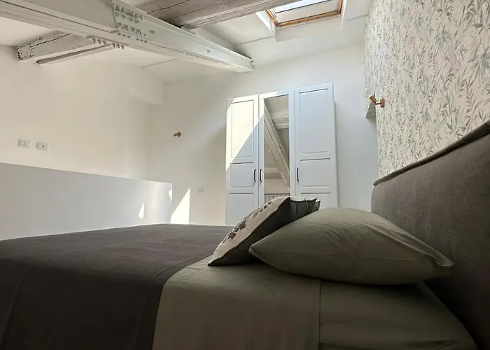 아파트 Nuovo Navigli *