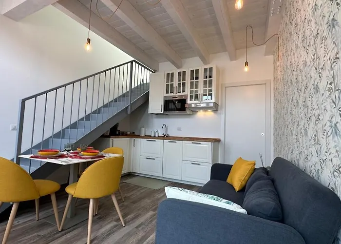 Nuovo Navigli 아파트 밀라노