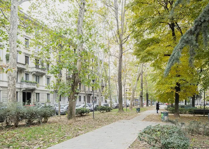 Διαμέρισμα Easylife - - Morgagni 6 - Porta Venezia