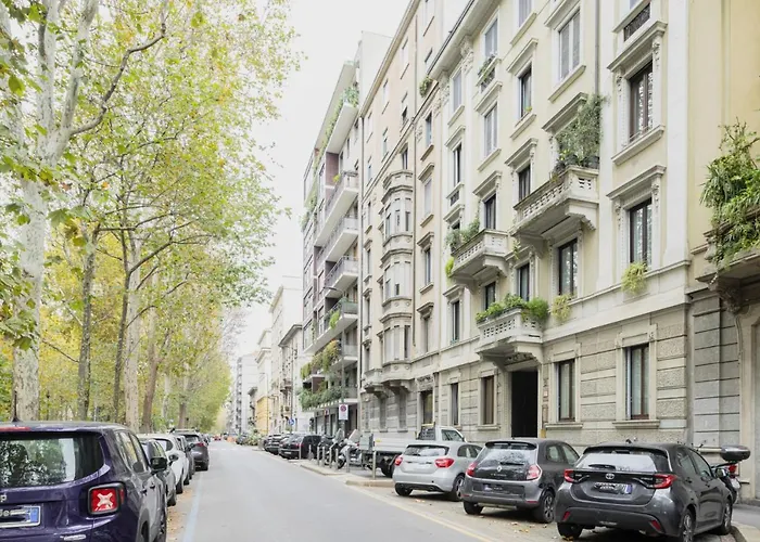 Easylife - - Morgagni 6 - Porta Venezia Διαμέρισμα Μιλάνο
