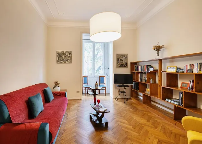 Easylife - - Morgagni 6 - Porta Venezia Μιλάνο