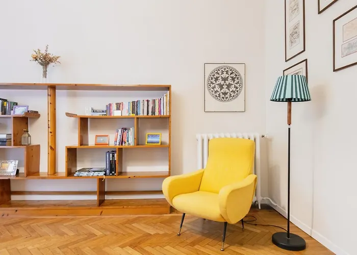 Easylife - - Morgagni 6 - Porta Venezia