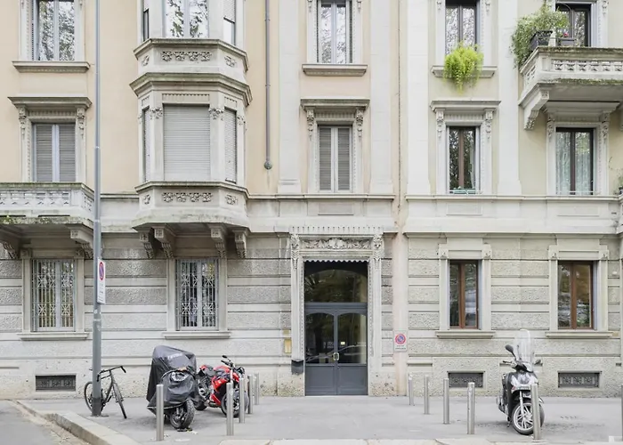 Easylife - - Morgagni 6 - Porta Venezia Διαμέρισμα Μιλάνο