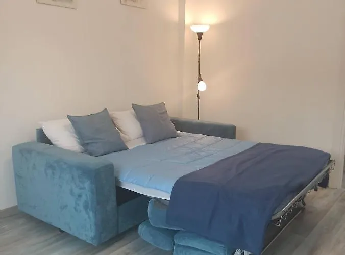 Lägenhet La Pace Milano