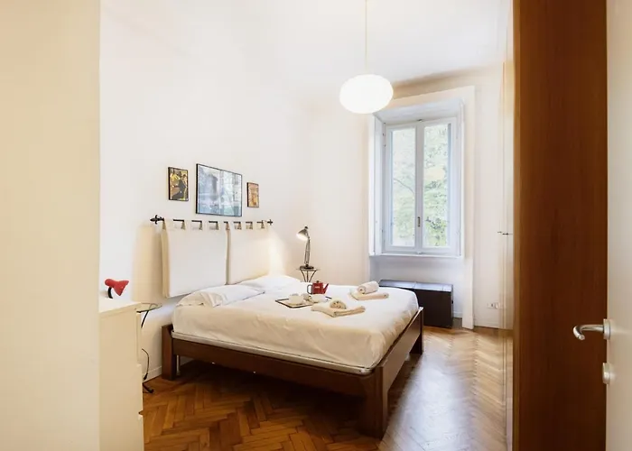 Διαμέρισμα Easylife - - Morgagni 6 - Porta Venezia *