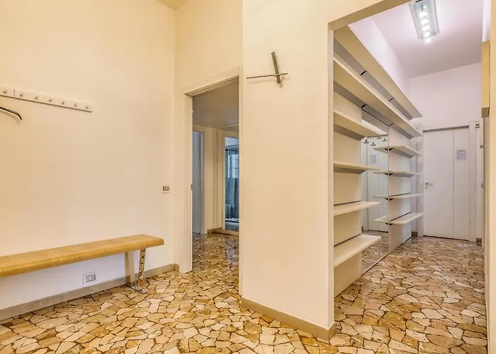 Ampio Zona Moscova Con Due Terrazzi Apartman *