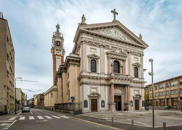 Luvi - Maroncelli Apartamento *