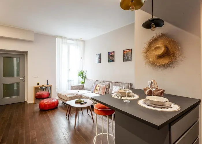 Luvi - Maroncelli * Milão