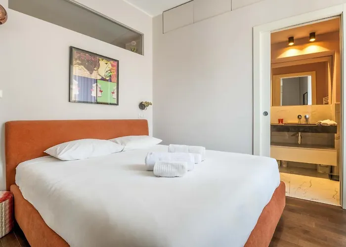 Apartamento Luvi - Maroncelli *