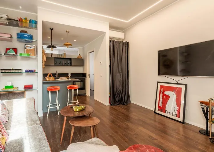 Apartamento Luvi - Maroncelli *