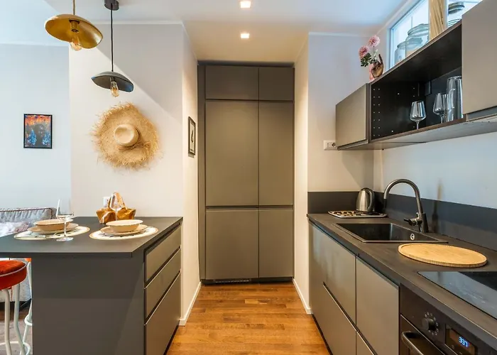 Apartamento Luvi - Maroncelli *