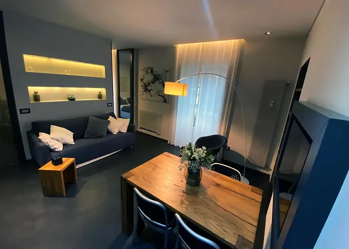 Appartement Luxury Design Carlo Maggi Milan