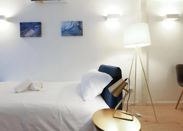 Apartamento Primopiano - Aragona Flats