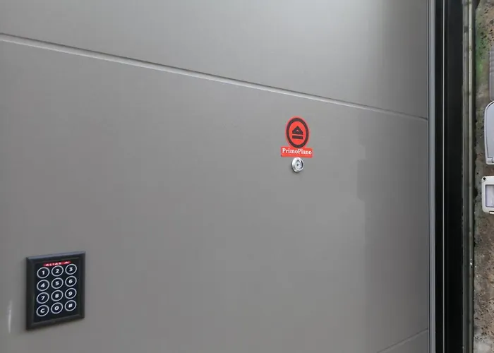 Primopiano - Aragona Flats