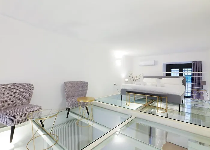 Apartamento Primopiano - Aragona Flats Milão