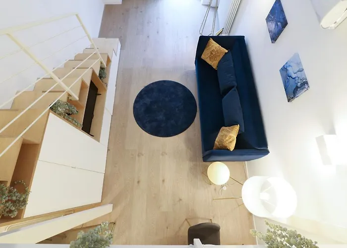 Primopiano - Aragona Flats Milão