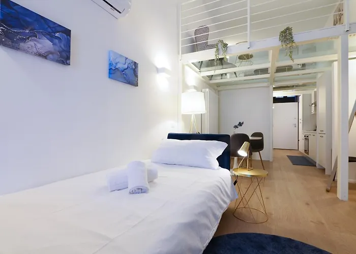 Primopiano - Aragona Flats *