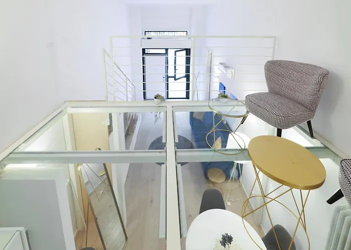 Apartamento Primopiano - Aragona Flats Milão