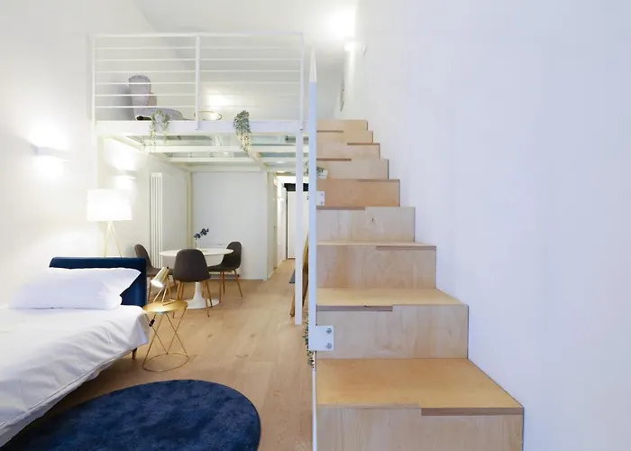 Primopiano - Aragona Flats * Milão