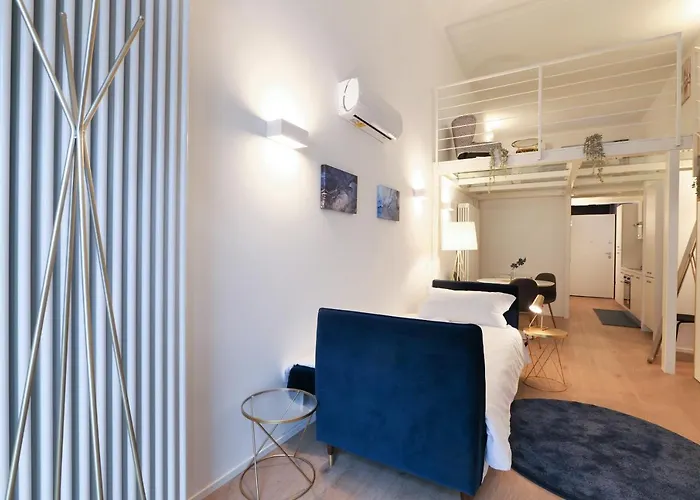 Apartamento Primopiano - Aragona Flats