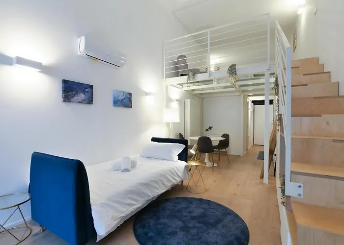 Primopiano - Aragona Flats *