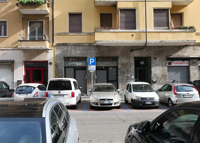 Apartamento Primopiano - Aragona Flats Milão