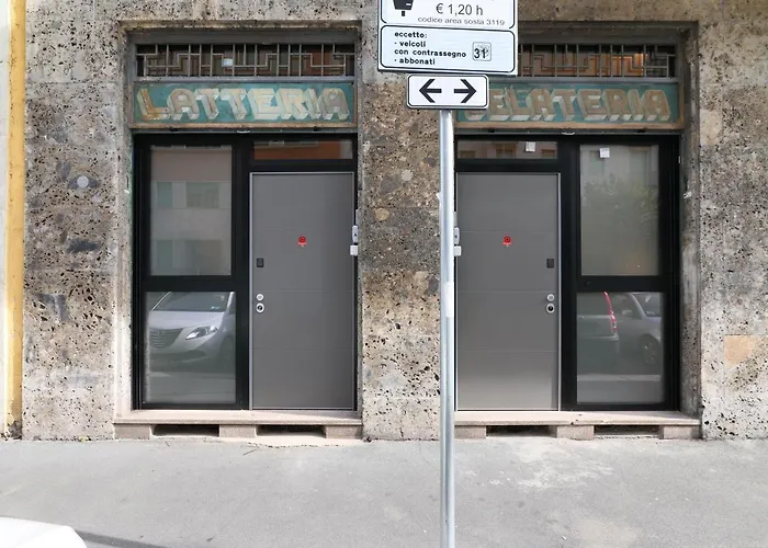 Primopiano - Aragona Flats * Milão