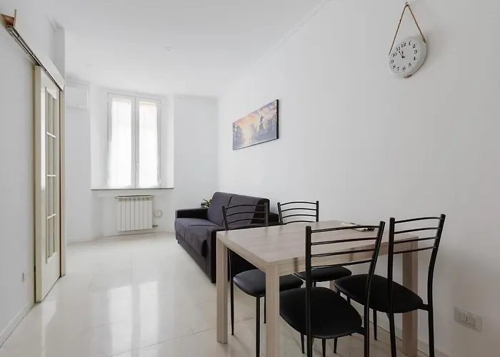 Appartement Famagosta M2 Subway