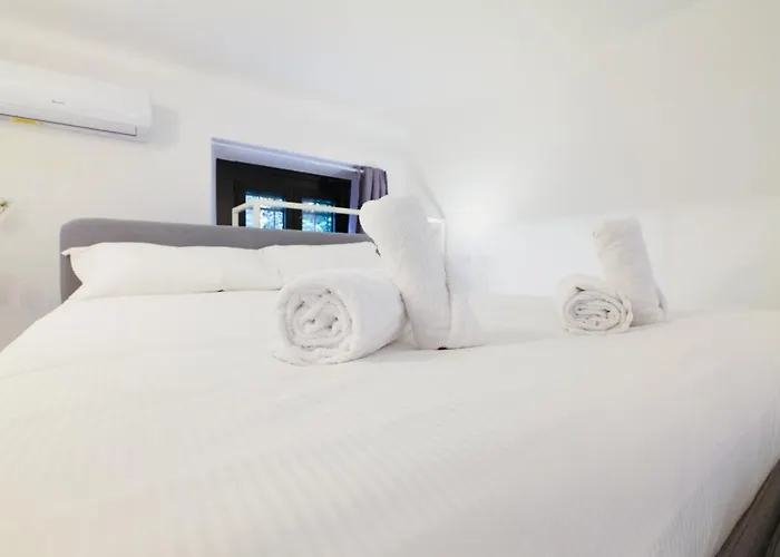 Primopiano - Aragona Flats Apartamento