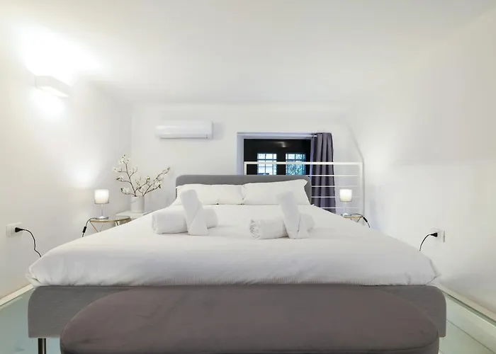 Primopiano - Aragona Flats *