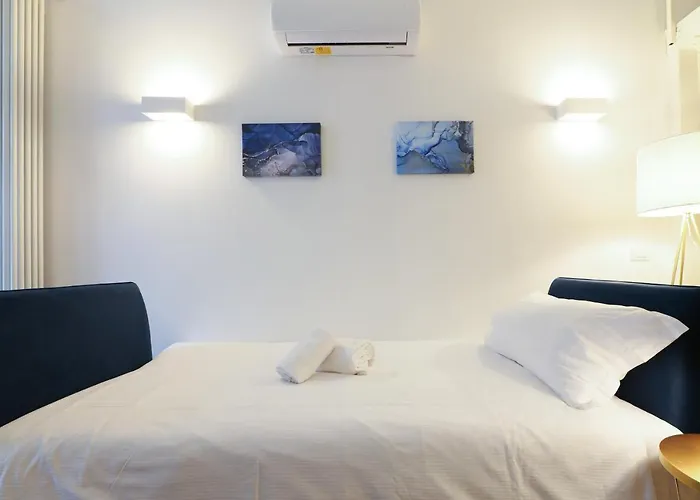 Primopiano - Aragona Flats Apartamento *