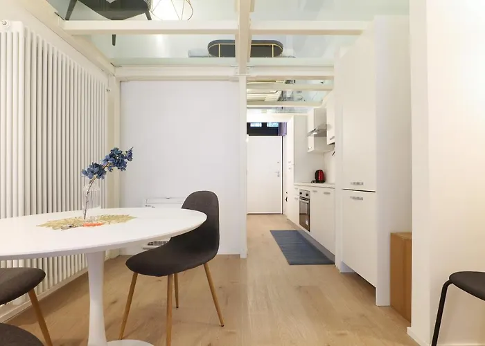 Apartamento Primopiano - Aragona Flats Milão