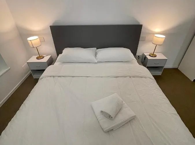 Dimora Scarampo Апартаменты Милан