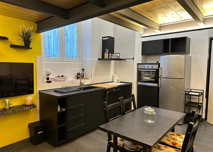 La Casa Di Paola Appartement