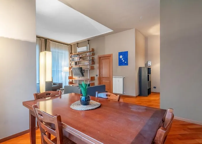 Ca36 - Luxurious Central - Romantic ميلان