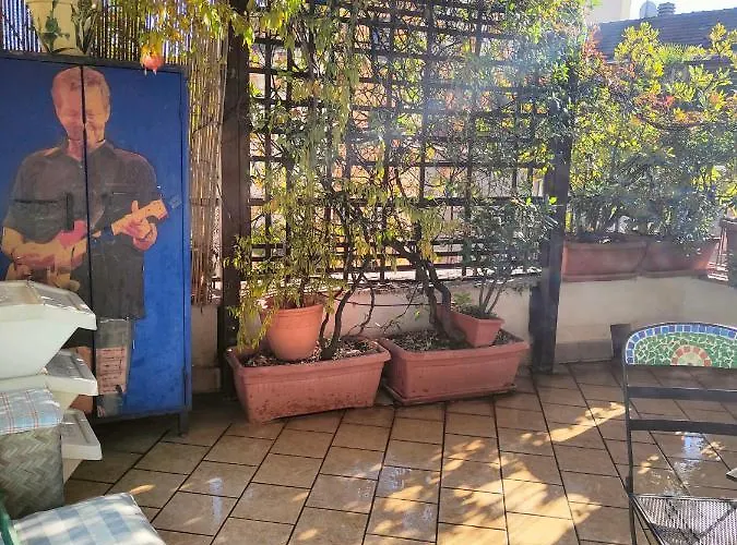 Appartement Lovely Gazebo *