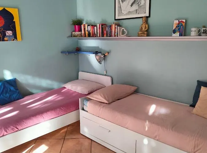 Lovely Gazebo Appartement *