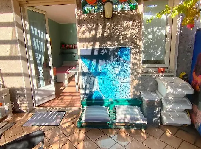 Appartement Lovely Gazebo *