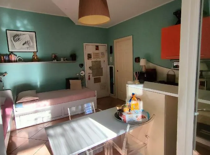 Appartement Lovely Gazebo