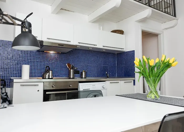 Boutique Loft In Fashion District - Cozy & Apartman Milánó