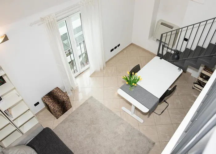 Boutique Loft In Fashion District - Cozy & Apartman