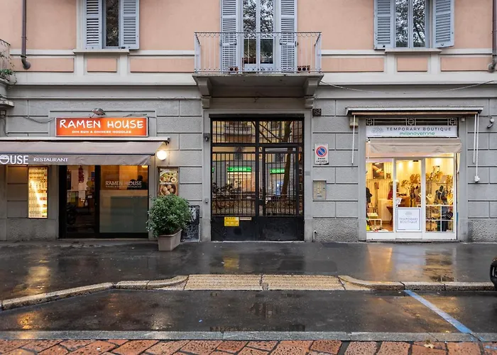 Monte Nero, 62 - Comodo E In Posizione Apartment Mailand