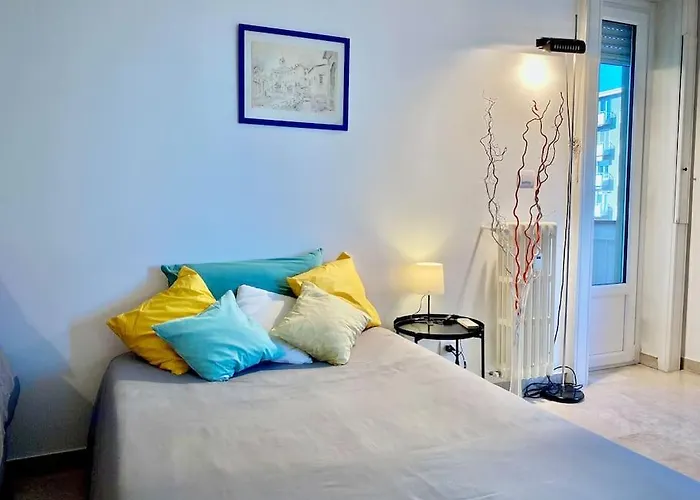 Casa Mirella Fiere E Moda M4 California Self-check-in *