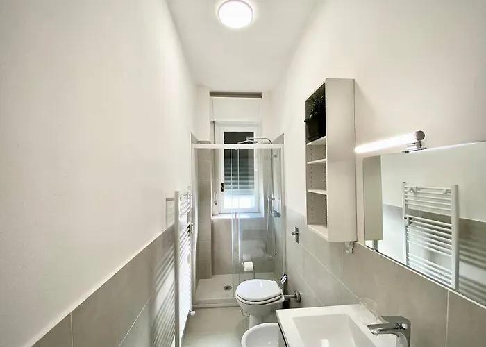 Casa Mirella Fiere E Moda M4 California Self-check-in Apartment Milan