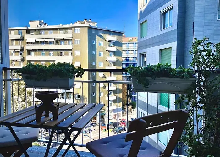 Casa Mirella Fiere E Moda M4 California Self-check-in Apartment *