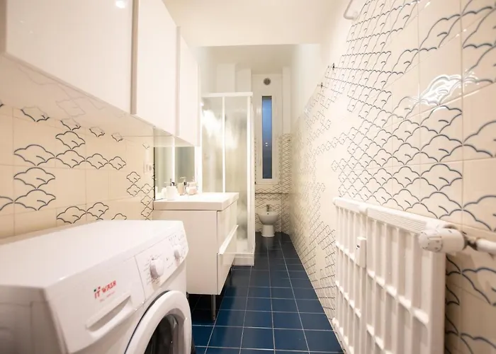 Apartamento I Host - Bazzini 9 *