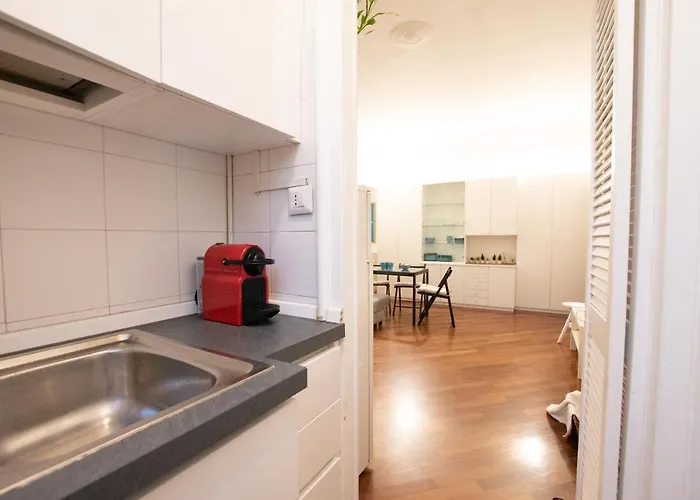 I Host - Bazzini 9 Apartamento