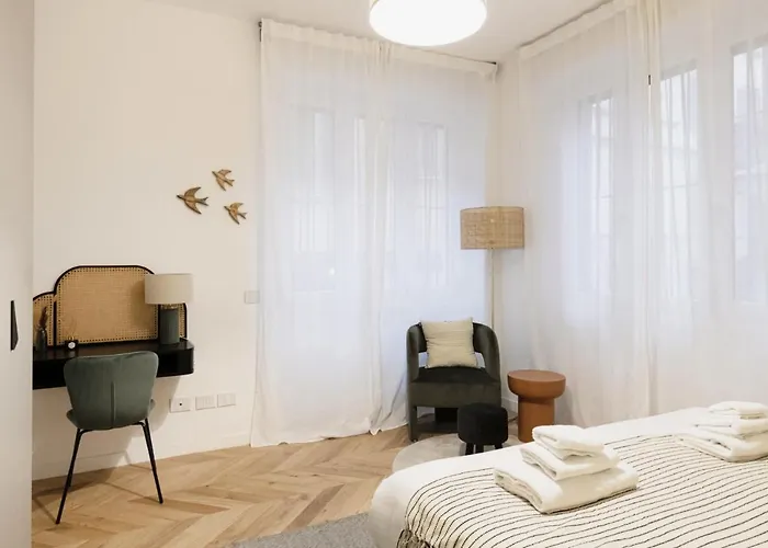 Apartament Easylife - - Olmetto 14 - Duomo Mediolan