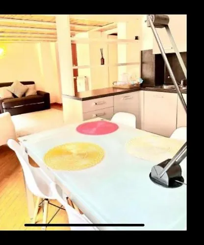 Garibaldi Deluxe 아파트